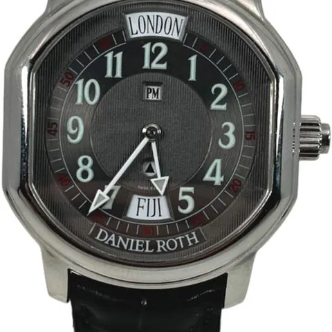 Daniel Roth 857.X.60 38mm Stainless steel Gray 2