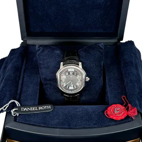 Daniel Roth 857.X.60 38mm Stainless steel Gray 15