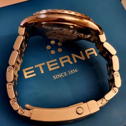 Eterna Kontiki 1290.41.59.1753 44mm Stainless steel White 2