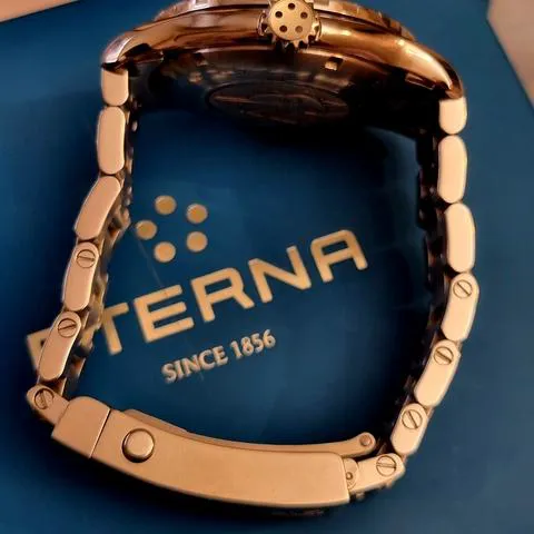 Eterna Kontiki 1290.41.59.1753 44mm Stainless steel White 3