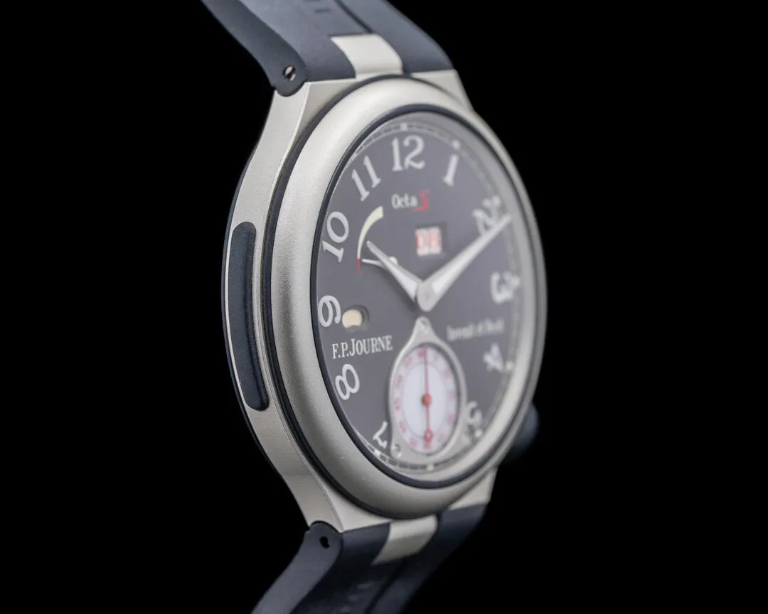 F.P. Journe Octa ARS Aluminum 42mm Aluminium Gray 1