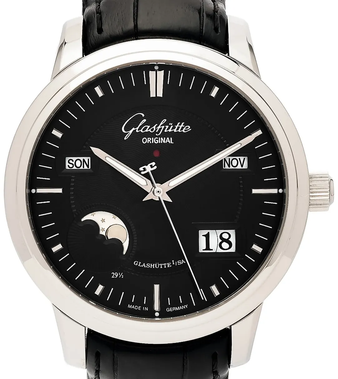 Glashütte Senator