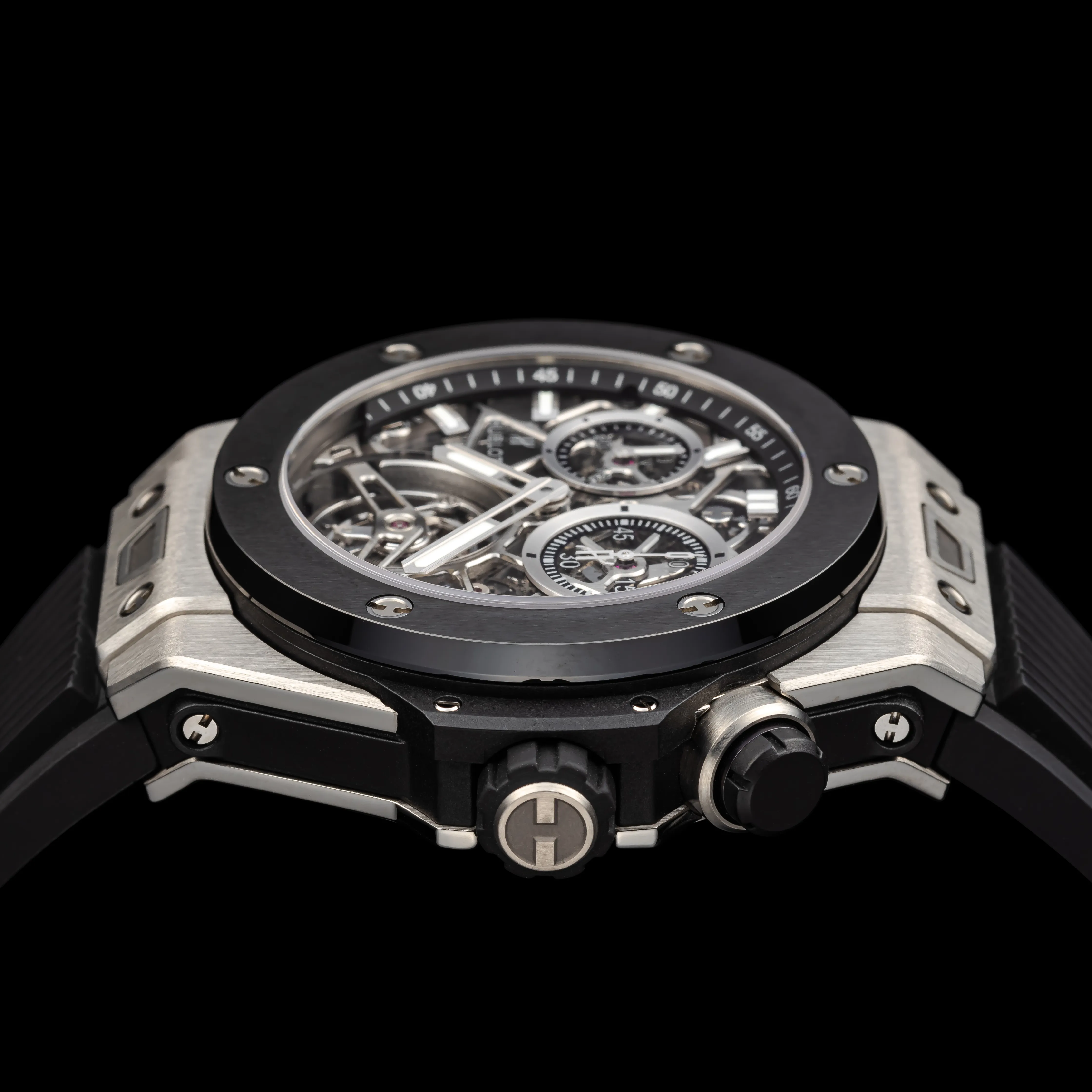 Hublot Big Bang Unico 407.NM.0171.LR.YOS 49mm Titanium Skeletonized 2