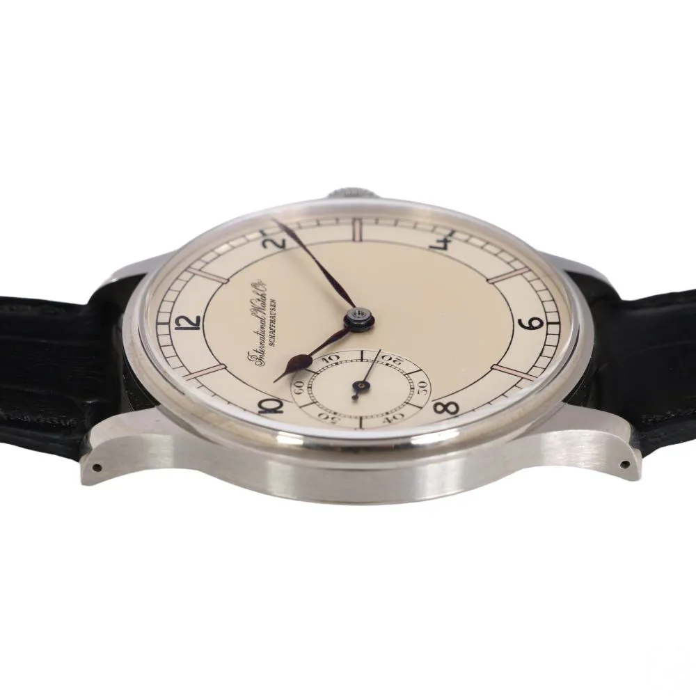 IWC 42mm Stainless steel 1