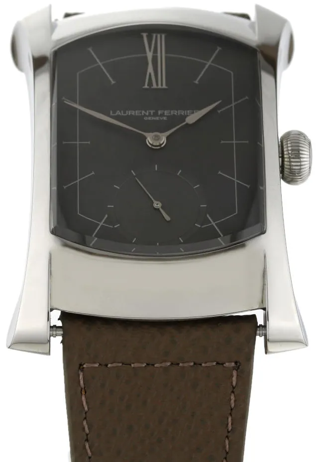 Laurent Ferrier Bridge One LCF032.AC.AG1.1 44mm White gold