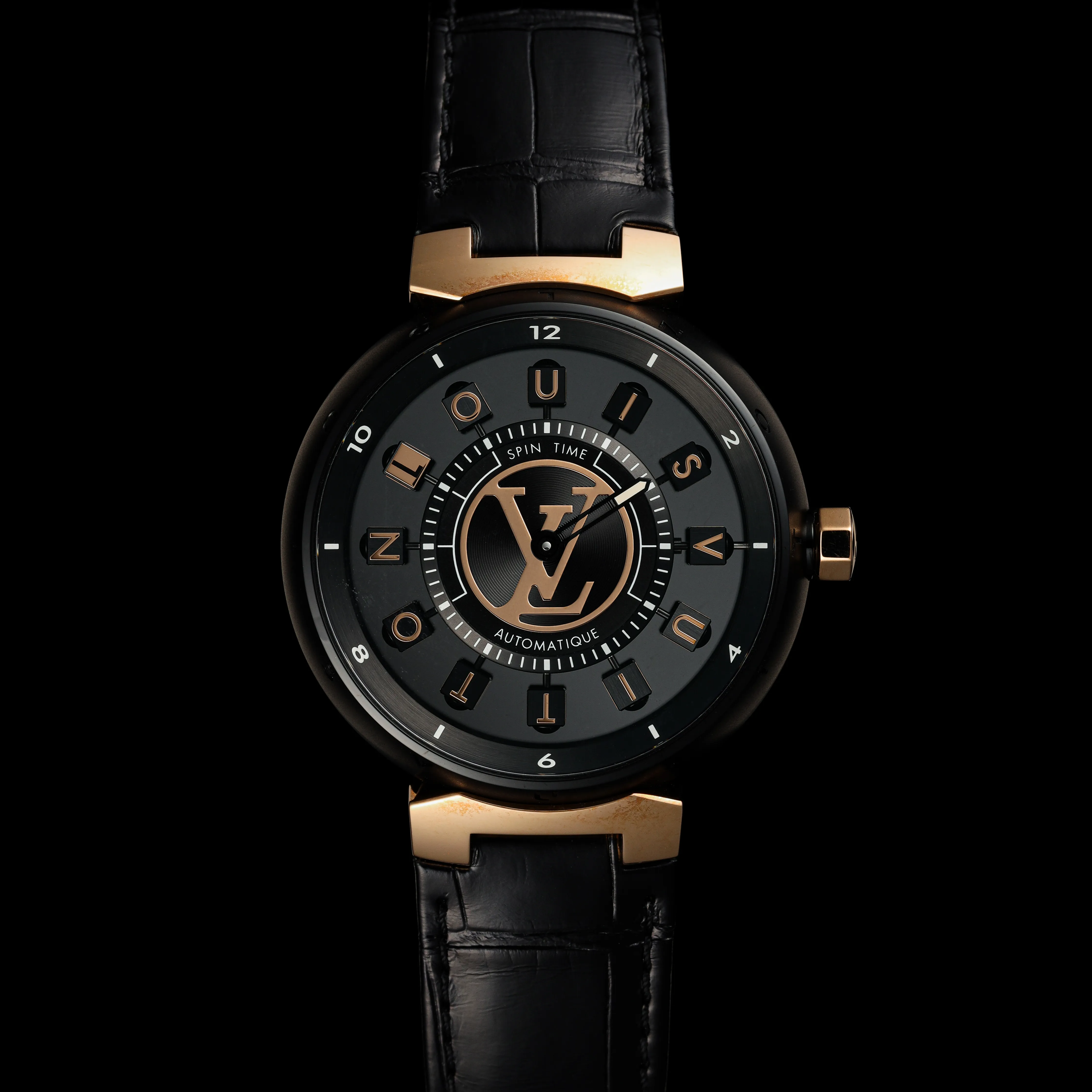 Louis Vuitton Tambour Q1EGLY