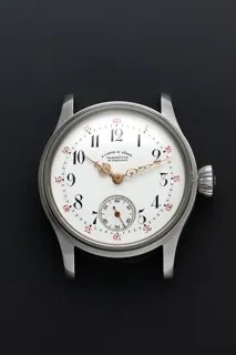 A. Lange & Söhne Stainless steel White