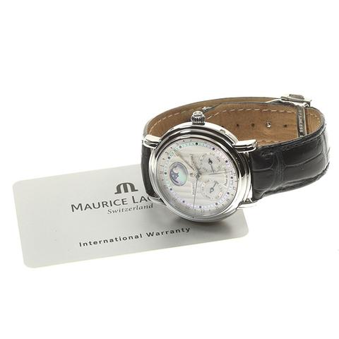 メンズウェア MASTERPIECE Maurice Lacroix Masterpiece MP6138-SS001-13E Stainless steel