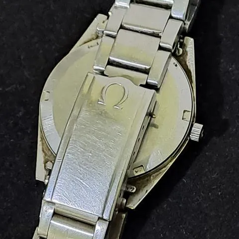 Omega Genève 136.041 35mm Stainless steel Silver 3