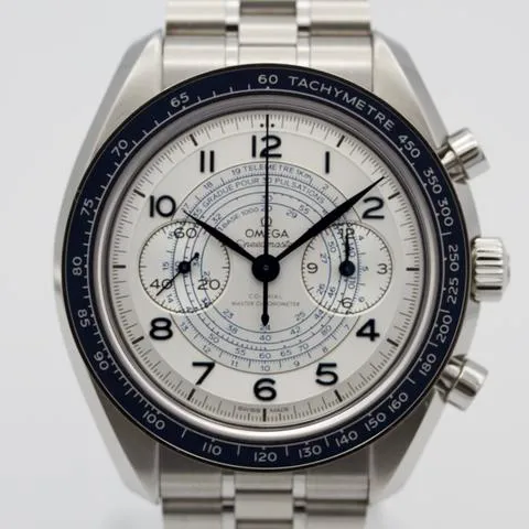 Omega Speedmaster 329.30.43.51.02.001 43mm Stainless steel Silver