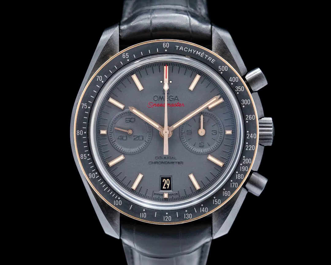 Omega Speedmaster Professional Moonwatch 311.63.44.51.06.001 44mm Ceramic Gray