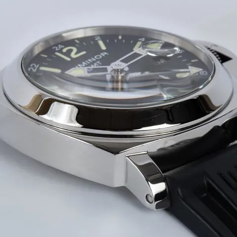 Panerai Luminor GMT Automatic PAM 88 PAM00088 44mm Stainless steel Black 3