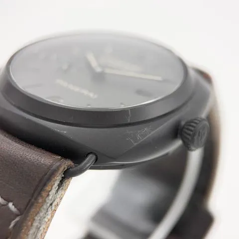 Panerai Radiomir Black Seal 3 Days Aut PAM 00505 45mm Ceramic Brown 4