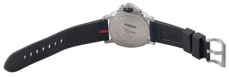 Panerai Submersible PAM 01391 44mm Stainless steel Blue 4