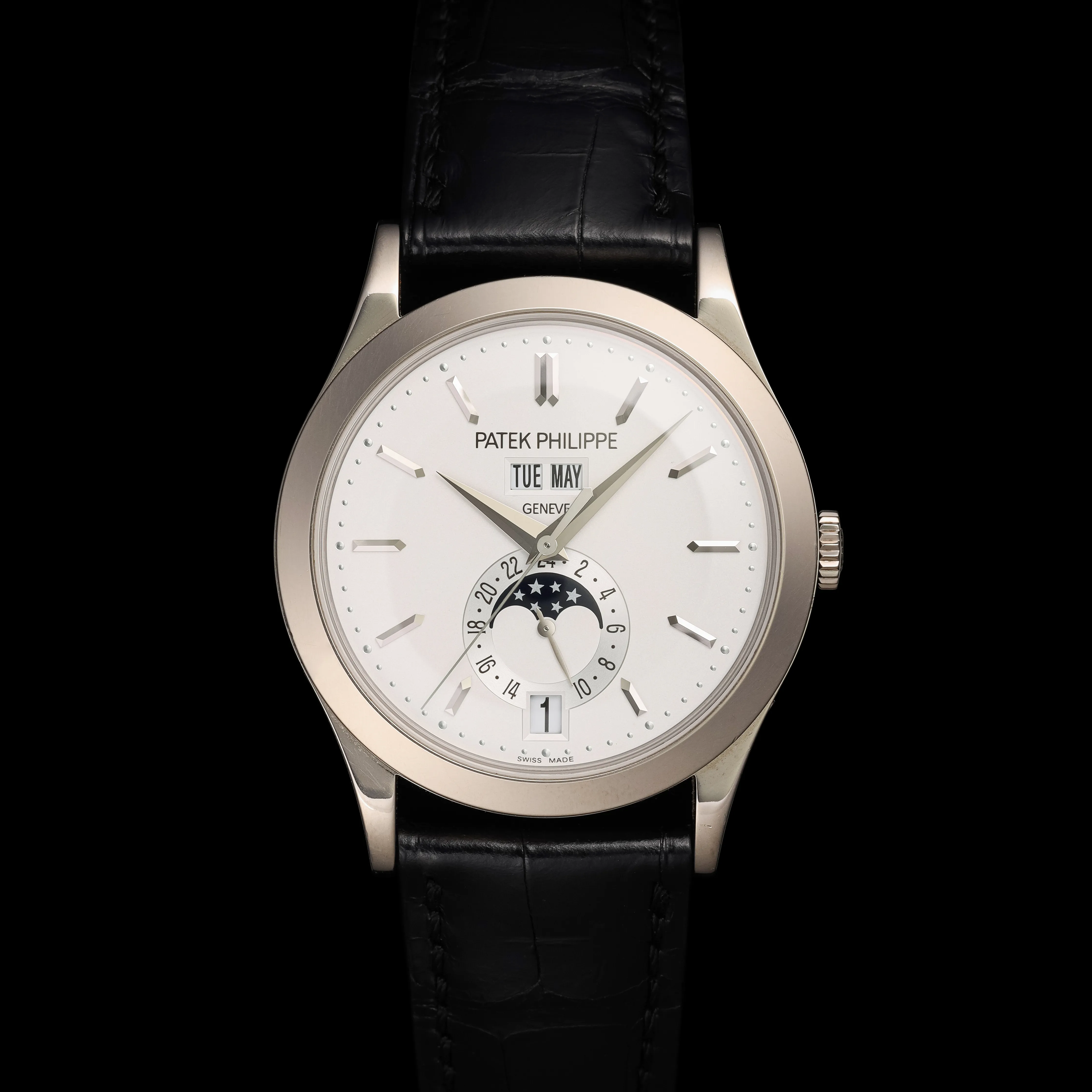 Patek Philippe Annual Calendar 5396G-011