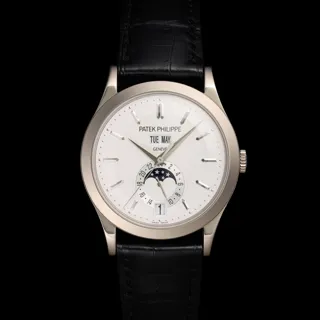 Patek Philippe Annual Calendar 5396G-011 White gold