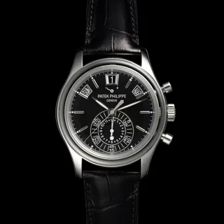 Patek Philippe Annual Calendar Chronograph 5960P-016 Platinum