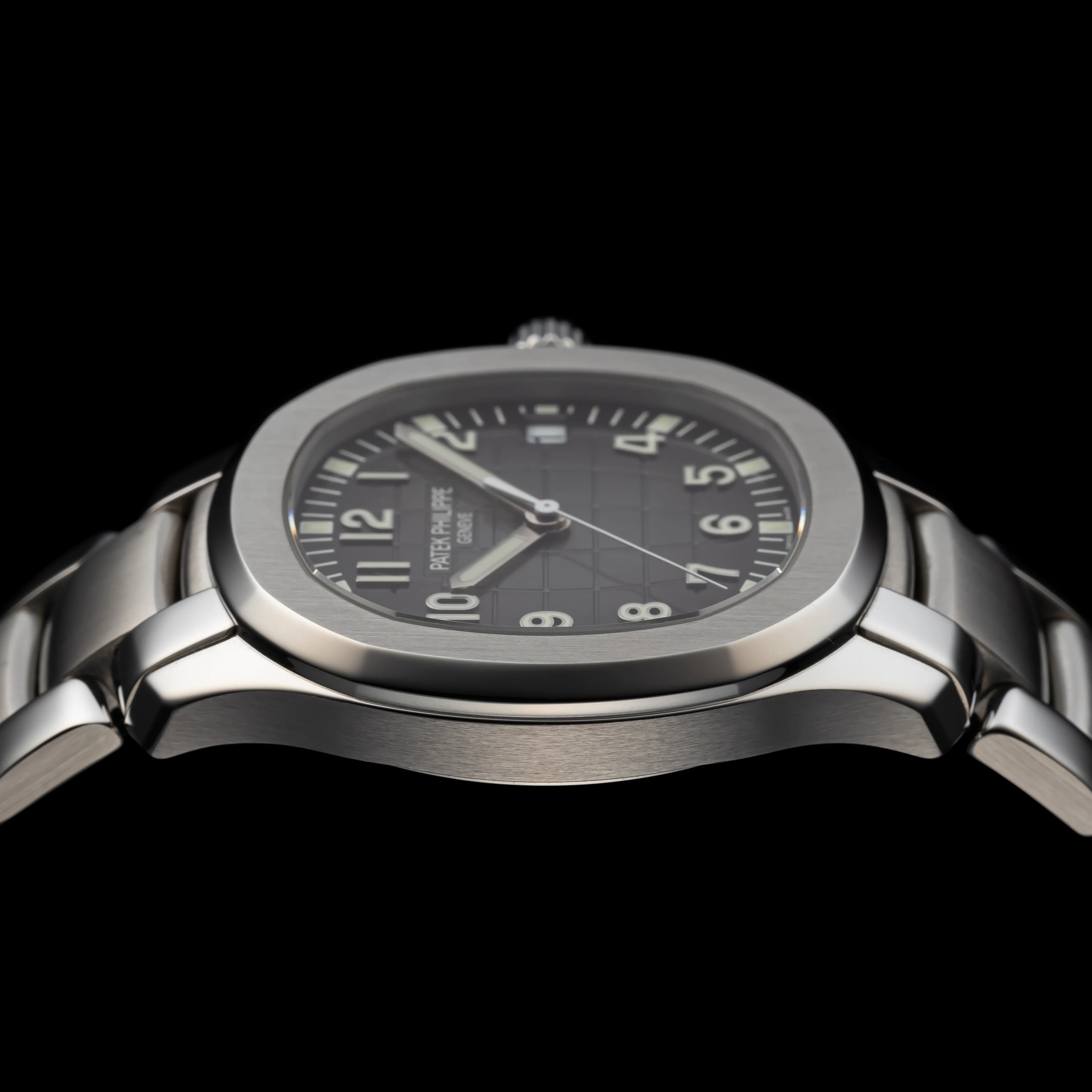 Patek Philippe Aquanaut 5167/1A-001 40mm Stainless steel Black 3