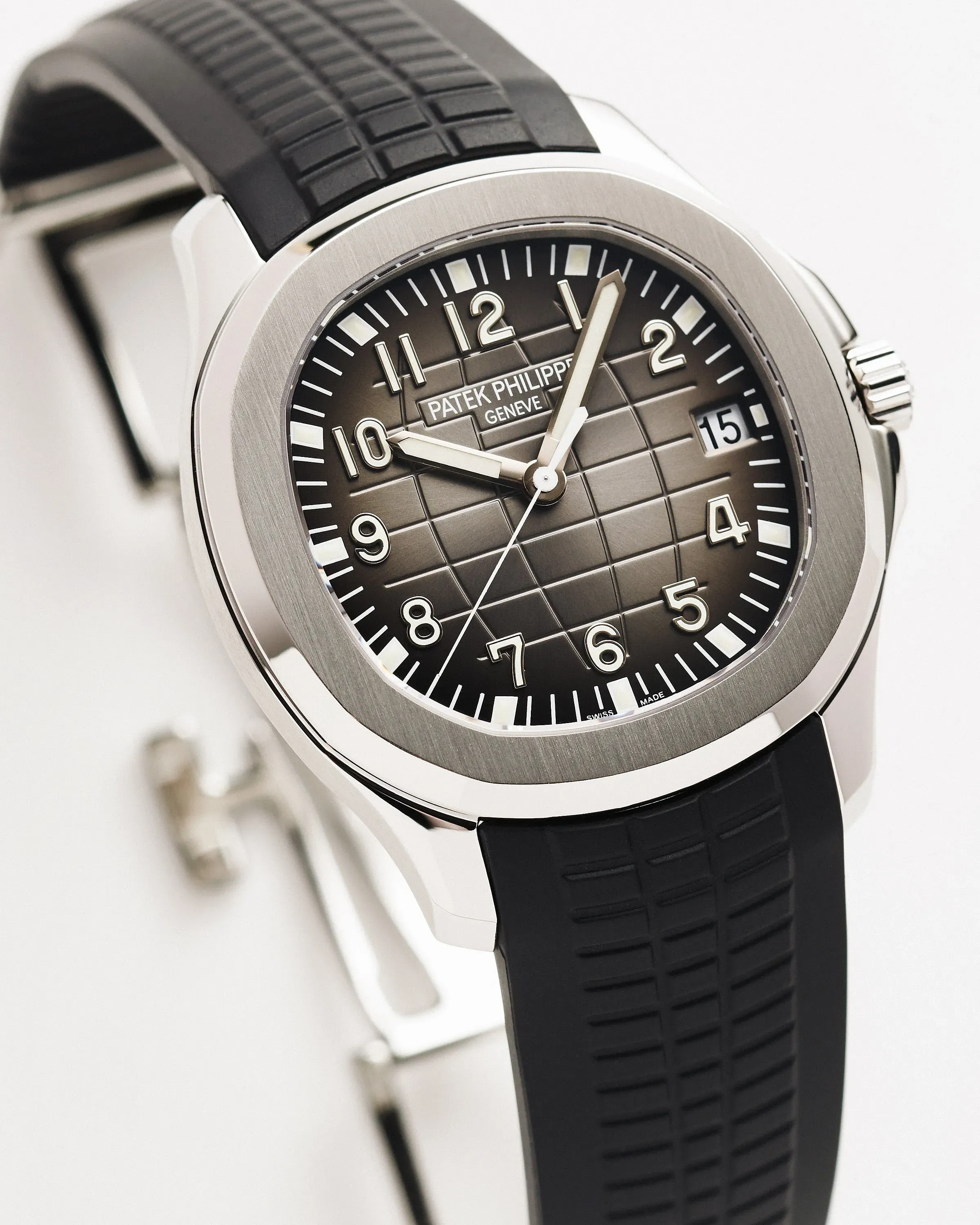 Patek Philippe Aquanaut 5167A-001 40mm Stainless steel 2