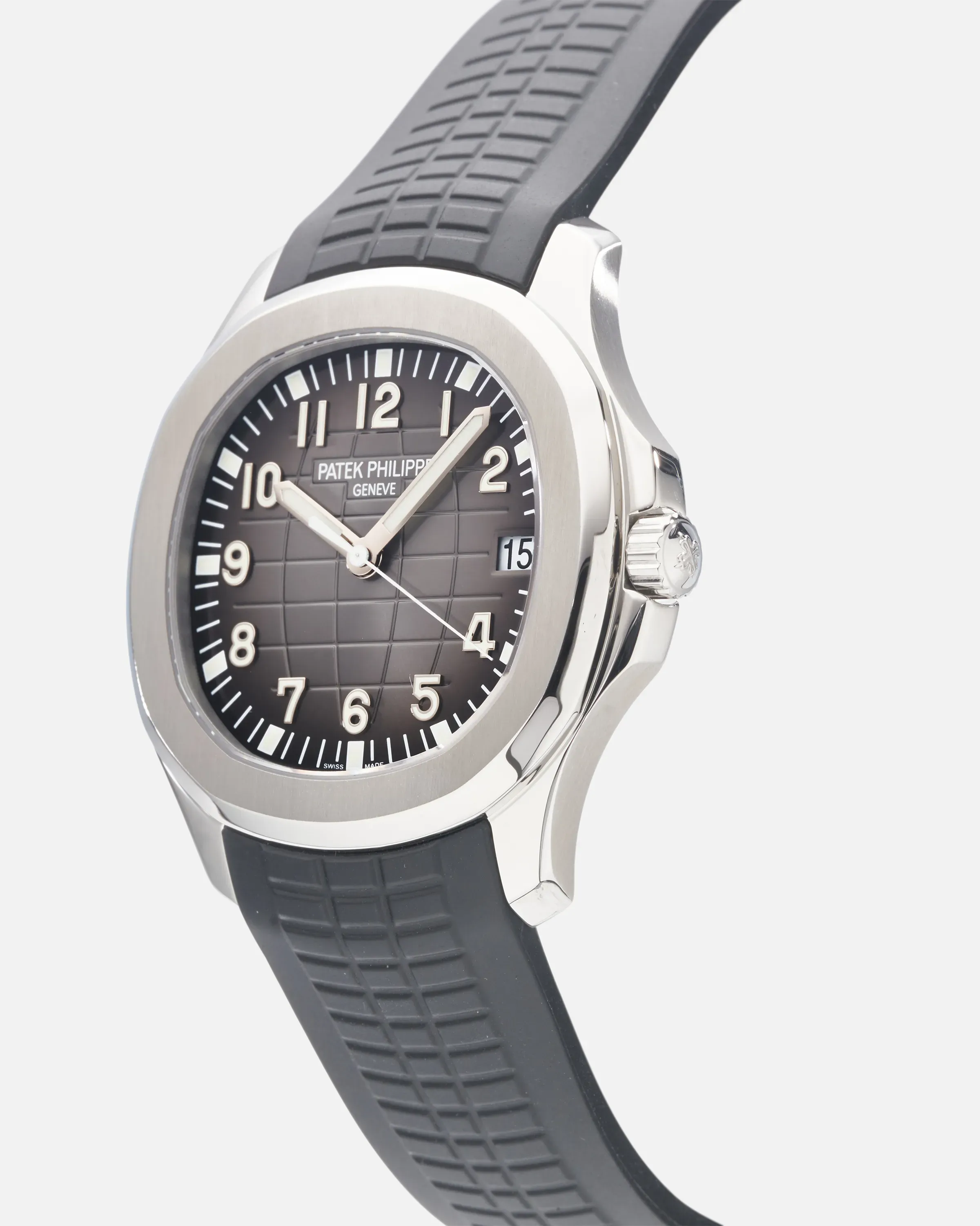 Patek Philippe Aquanaut 5167A-001 40mm Stainless steel 3