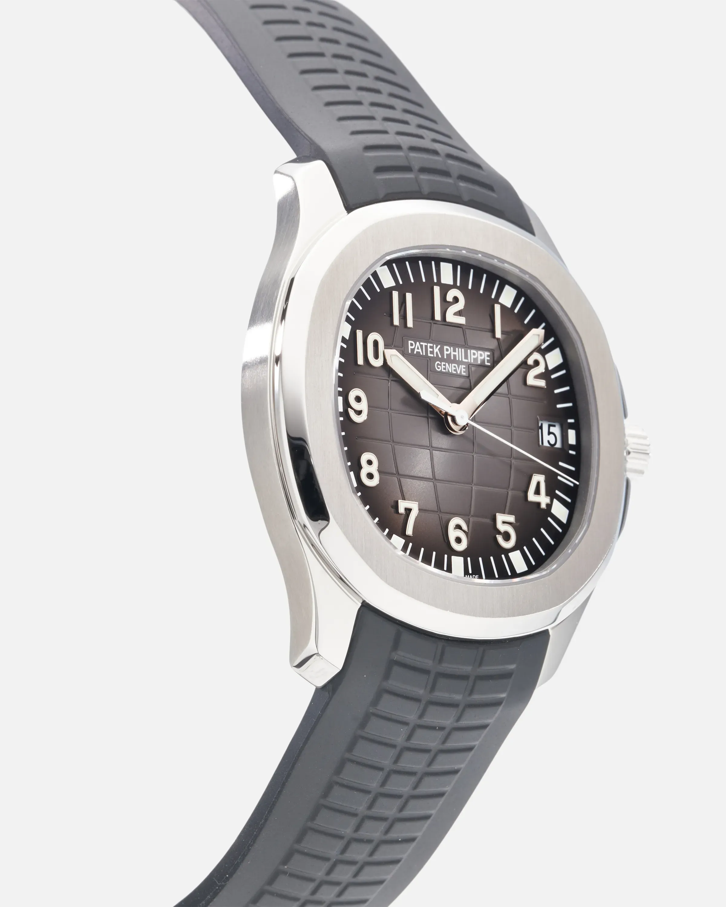 Patek Philippe Aquanaut 5167A-001 40mm Stainless steel 4