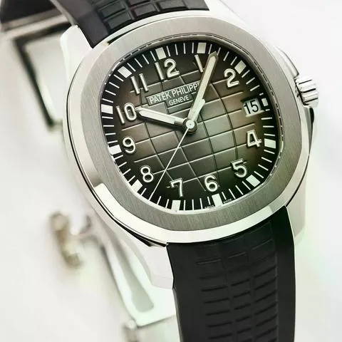 Patek Philippe Aquanaut 5167A-001 40mm Stainless steel 2