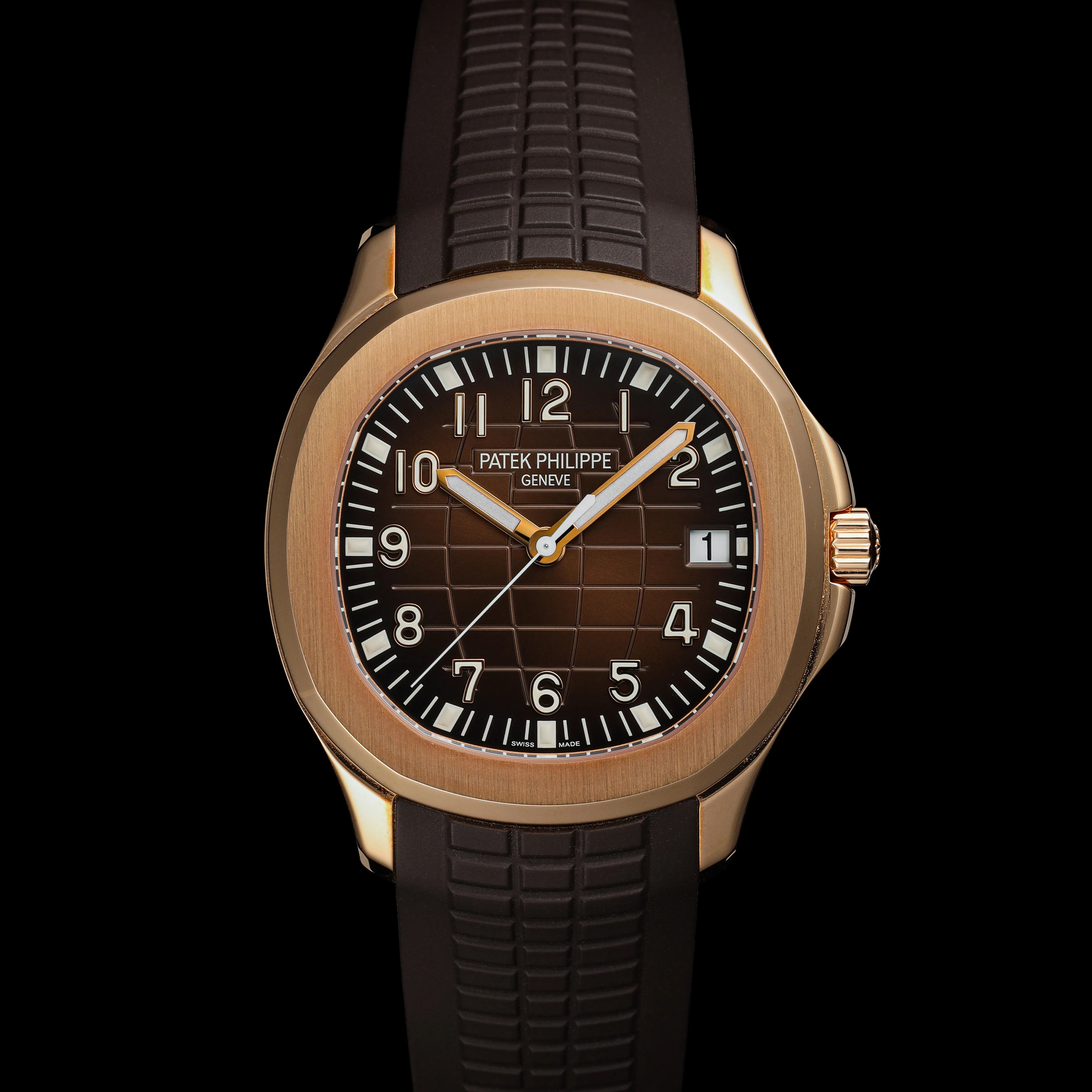 Patek Philippe Aquanaut 5167R-001