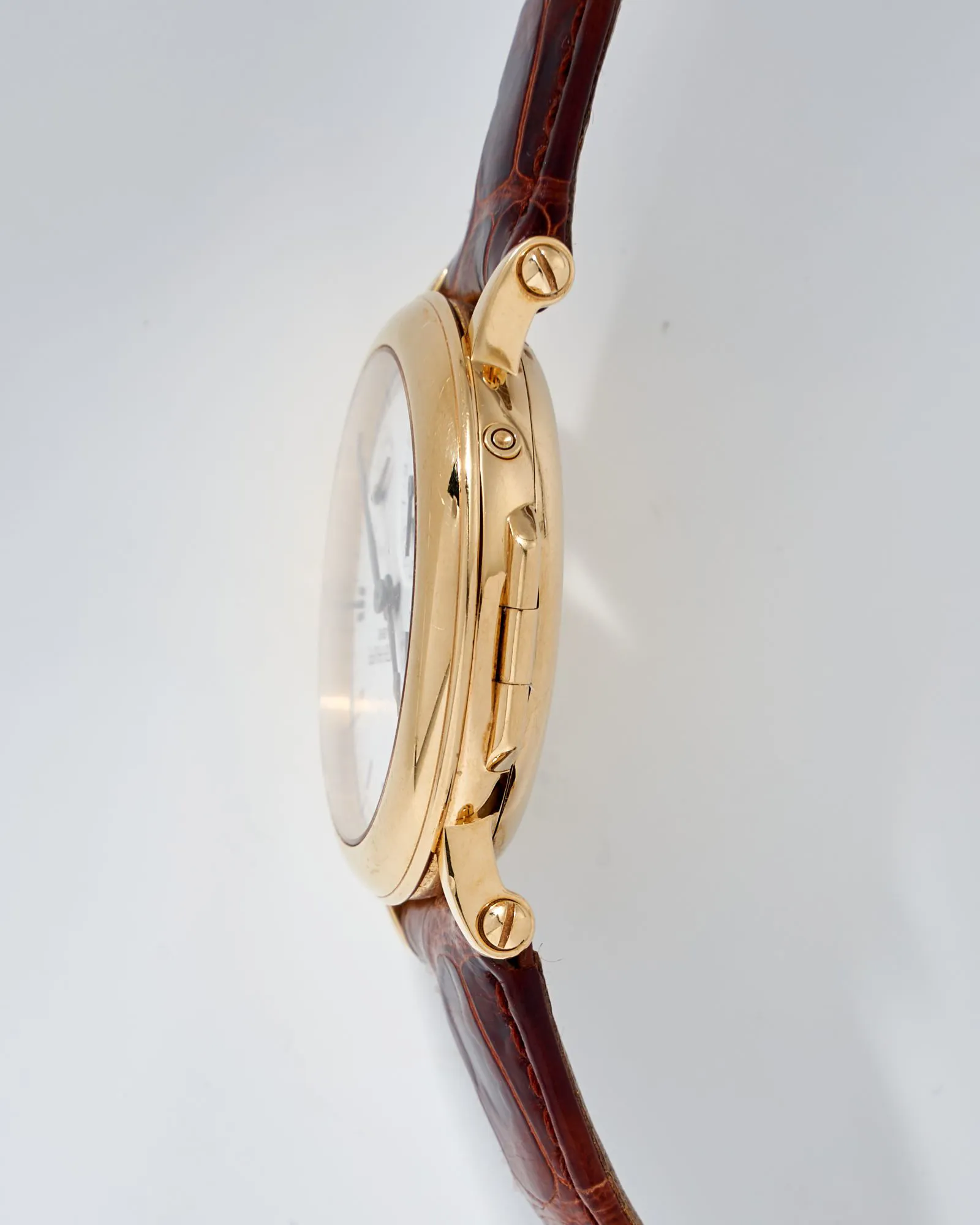 Patek Philippe Calatrava 5054J-001 36mm Yellow gold White 5