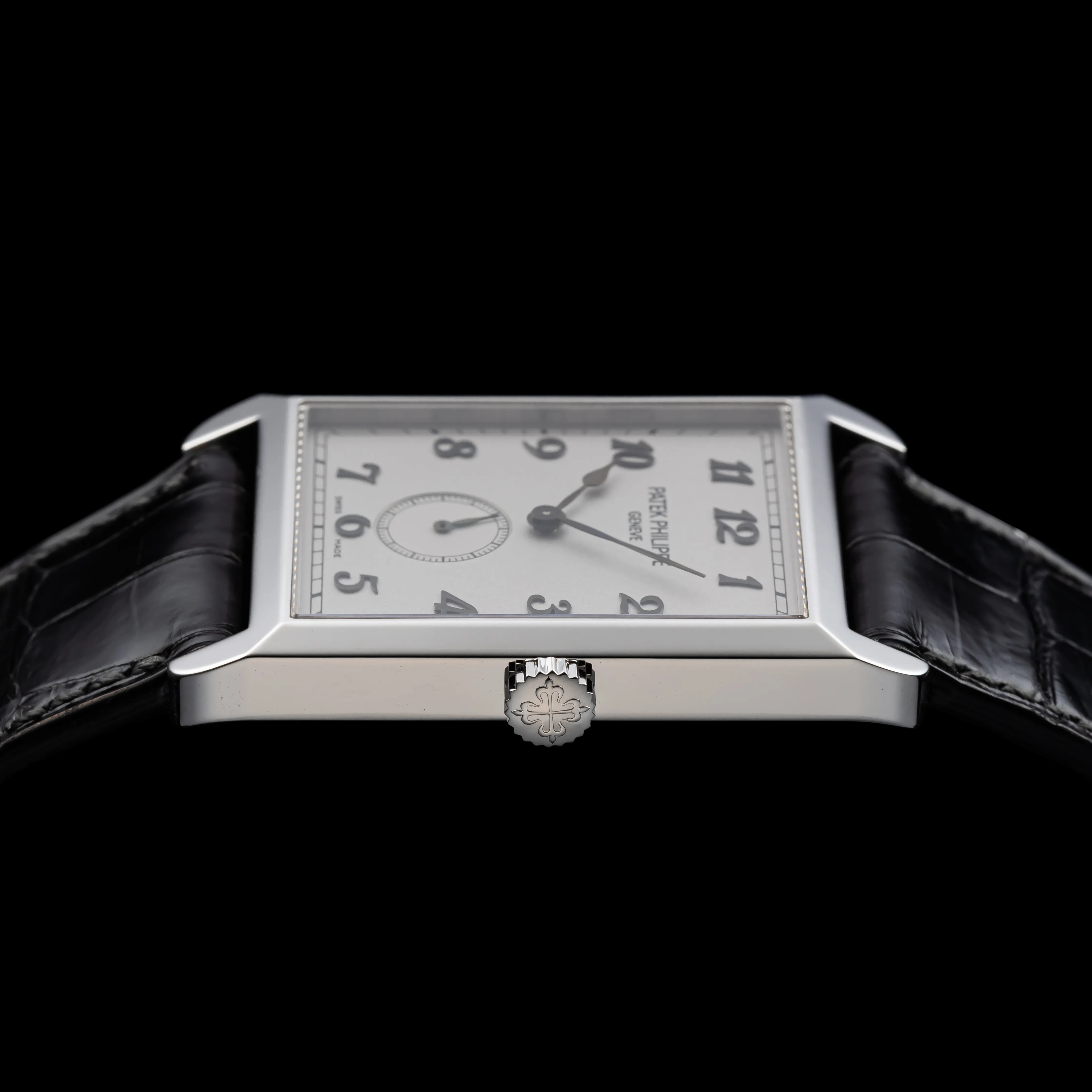 Patek Philippe Gondolo 5109G-001 30mm White gold Silver 2