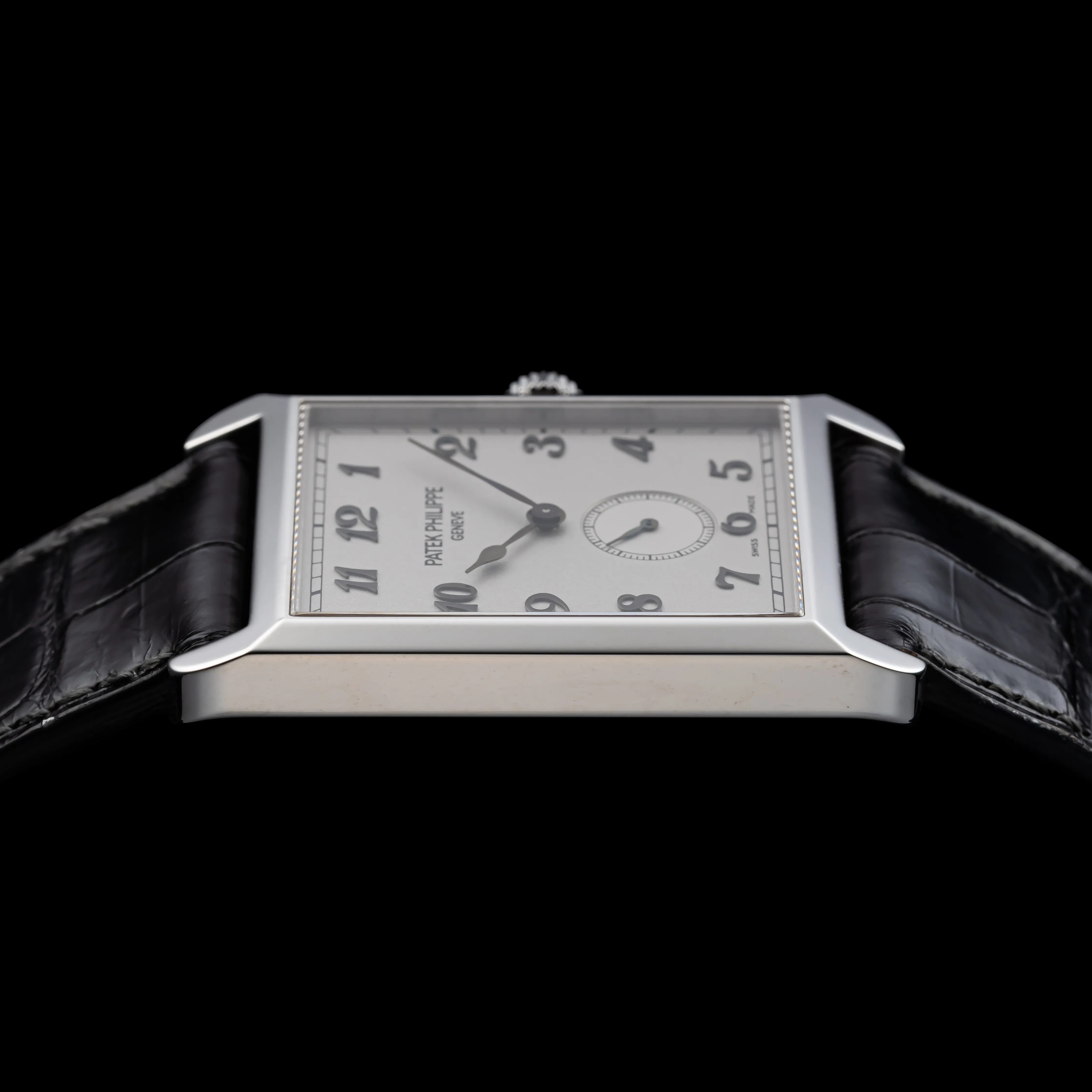 Patek Philippe Gondolo 5109G-001 30mm White gold Silver 3