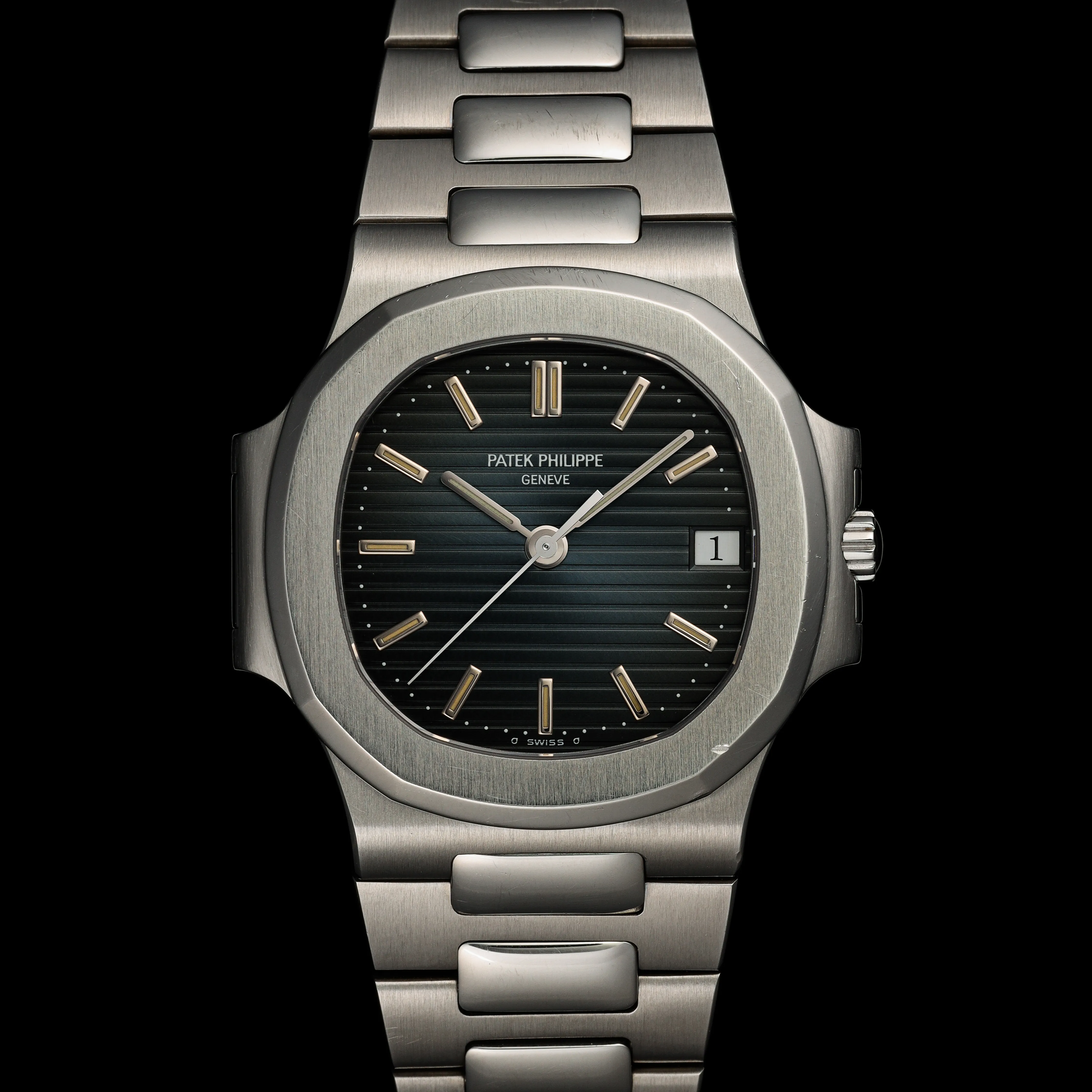 Patek Philippe Nautilus 3800/001 37mm Stainless steel