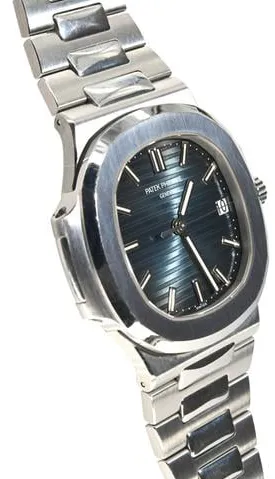 Patek Philippe Nautilus 5711/1A-010 40mm Stainless steel Blue 1