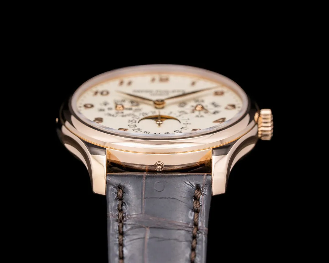 Patek Philippe Perpetual Calendar 5327R-001 39mm Rose gold Ivory 5