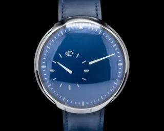 Ressence Type 8 Type 8C Titanium Blue