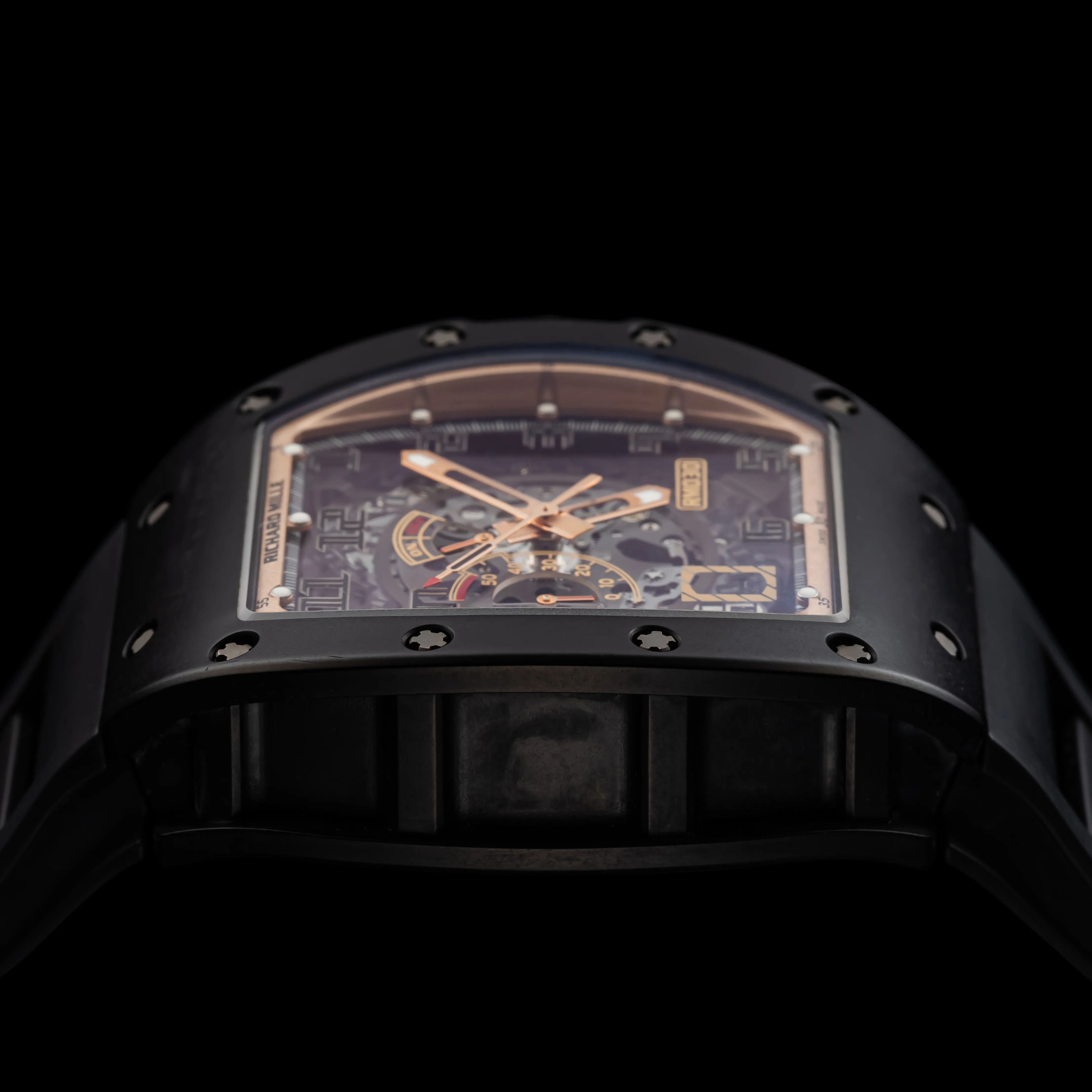 Richard Mille RM 030 RM 030 42mm Carbon fiber 3