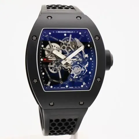 Richard Mille RM 035 RM35 Skeletonized