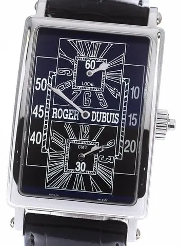 Roger Dubuis Much More M34 1447 9 O9/761.671DT 35mm Stainless steel Black