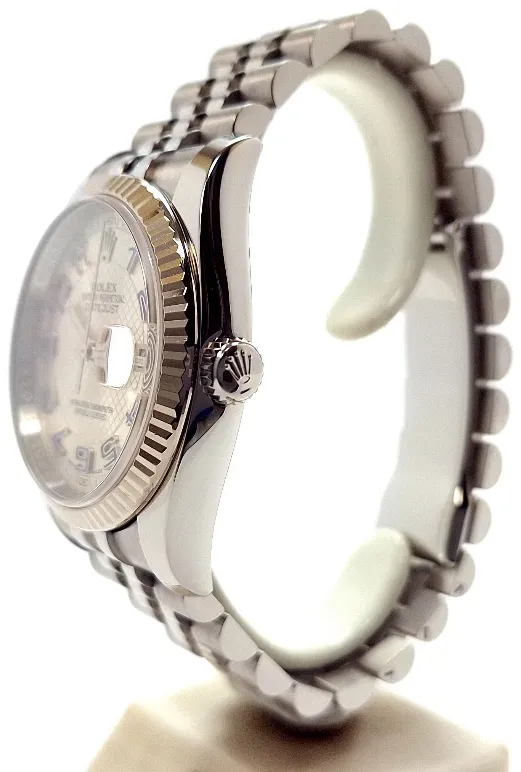 Rolex Datejust 36 116234 36mm 18K WG 1