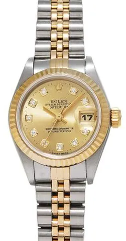 Rolex Datejust 69173G 26mm