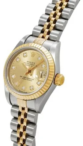 Rolex Datejust 69173G 26mm 1