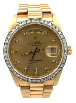 Rolex Day-Date 36 18048 36mm Yellow gold Gold