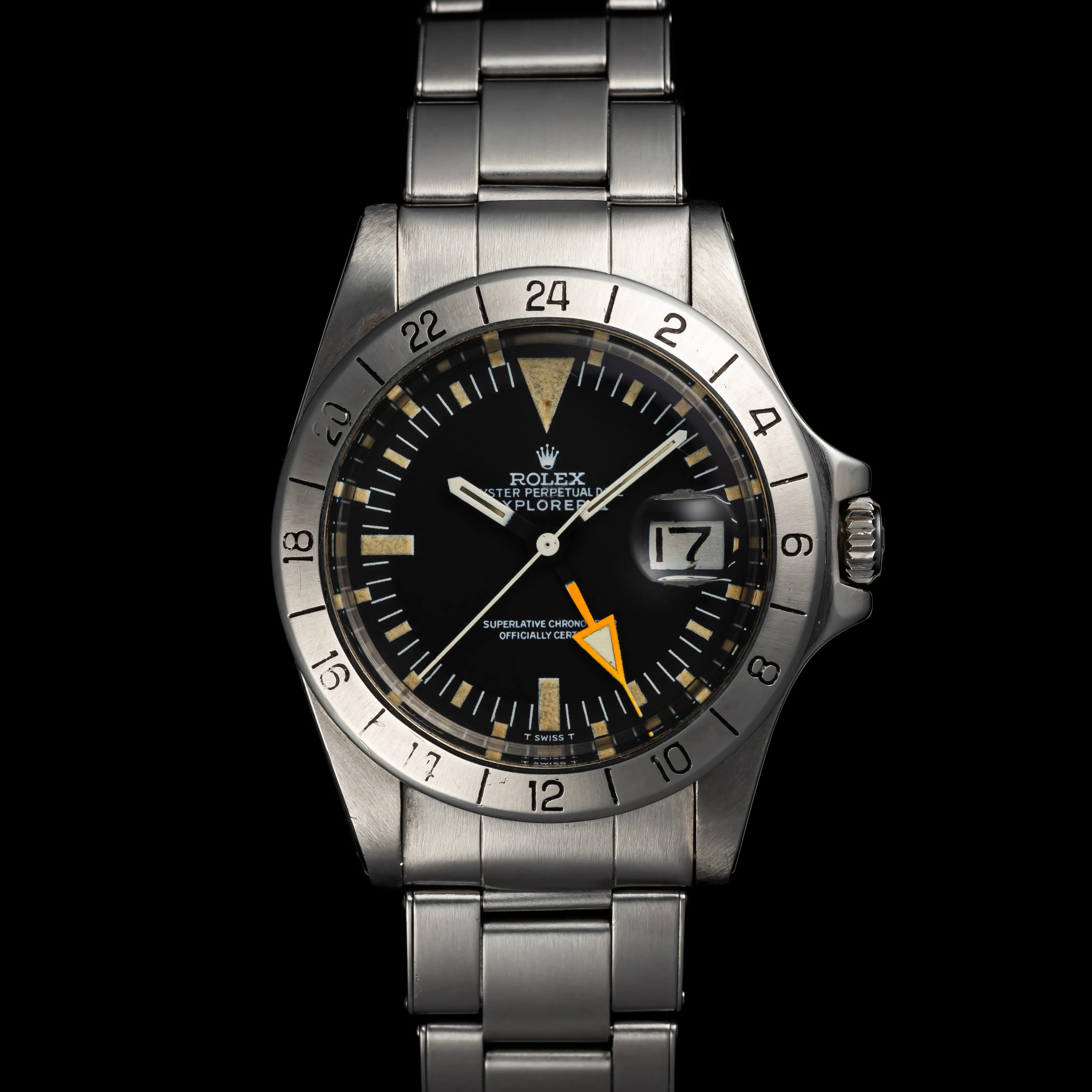 Rolex Explorer II 1655