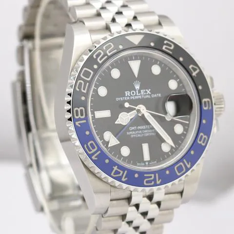 Rolex GMT-Master II 126710 40mm Stainless steel Black 3