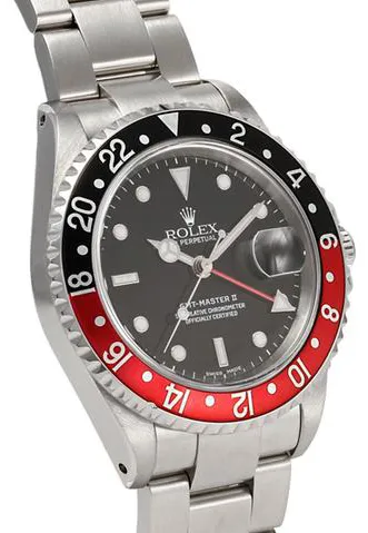 Rolex GMT-Master II 16710 40mm Black 1