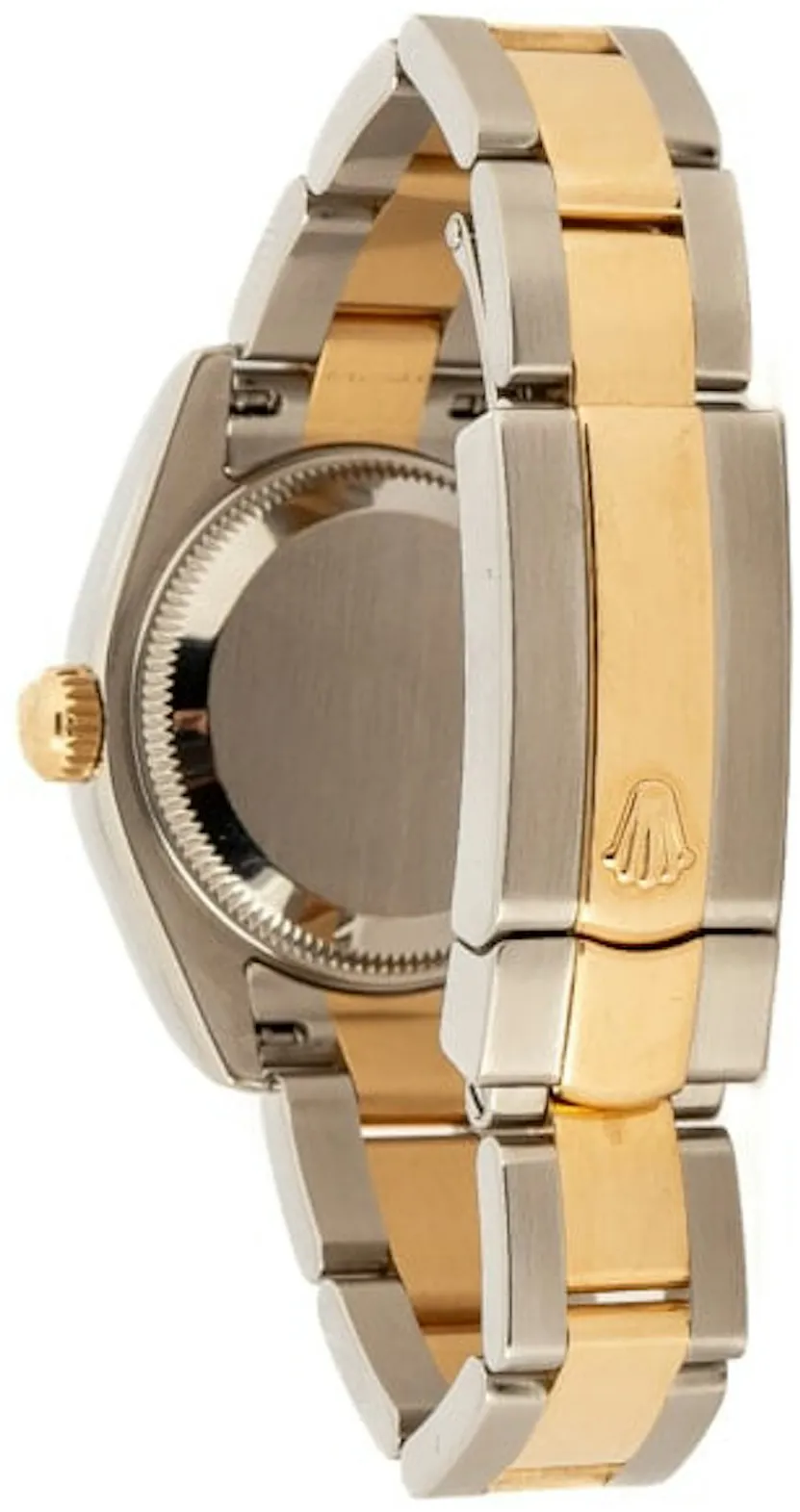 Rolex Lady-Datejust 179163 26mm Yellow gold and Stainless steel Gold 3