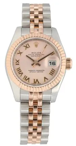 Rolex Lady-Datejust 179171 26mm Rose