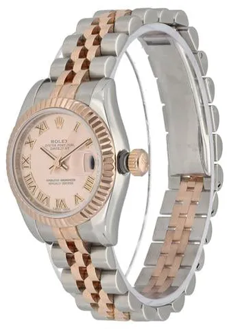 Rolex Lady-Datejust 179171 26mm Rose 1