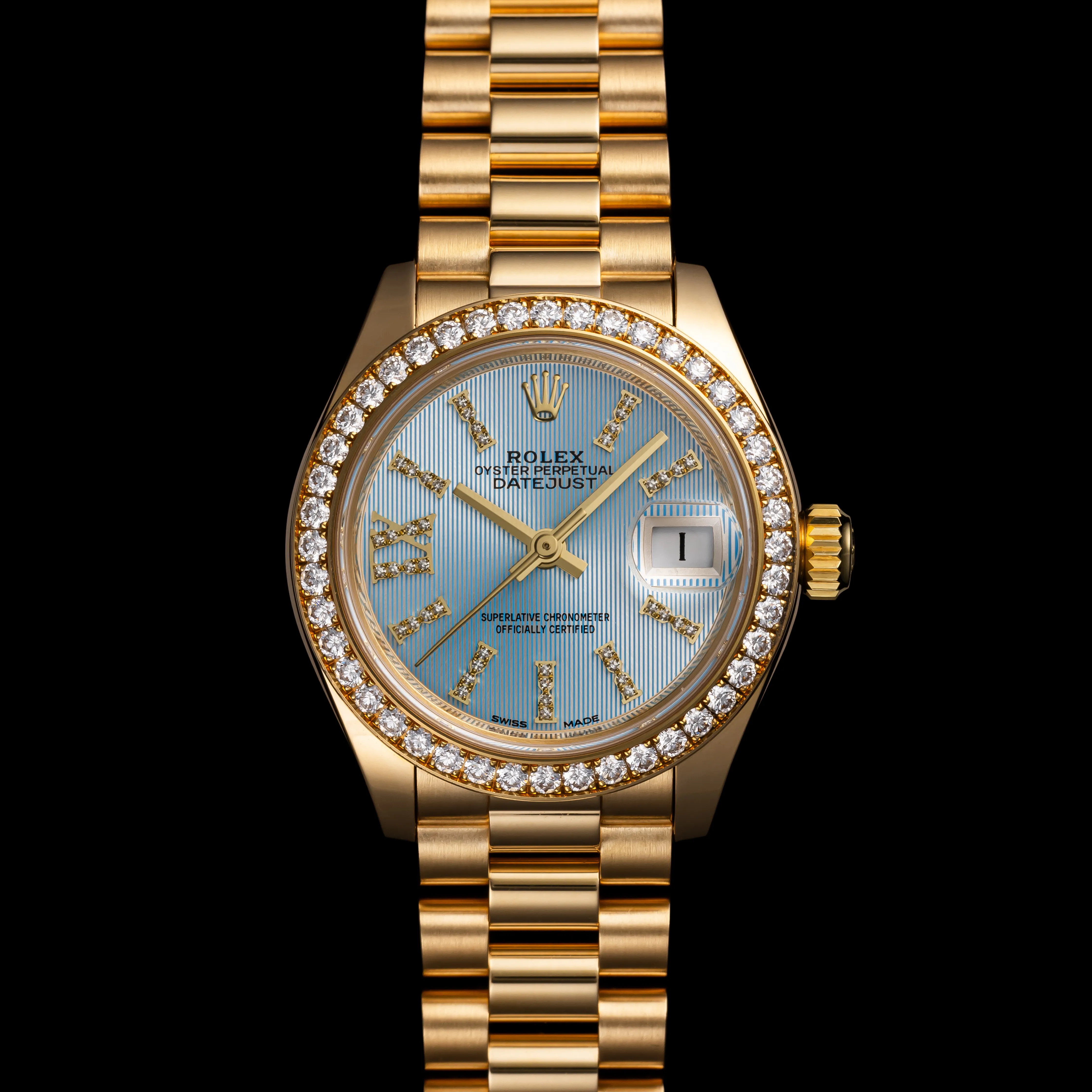 Rolex Lady-Datejust 279138RBR