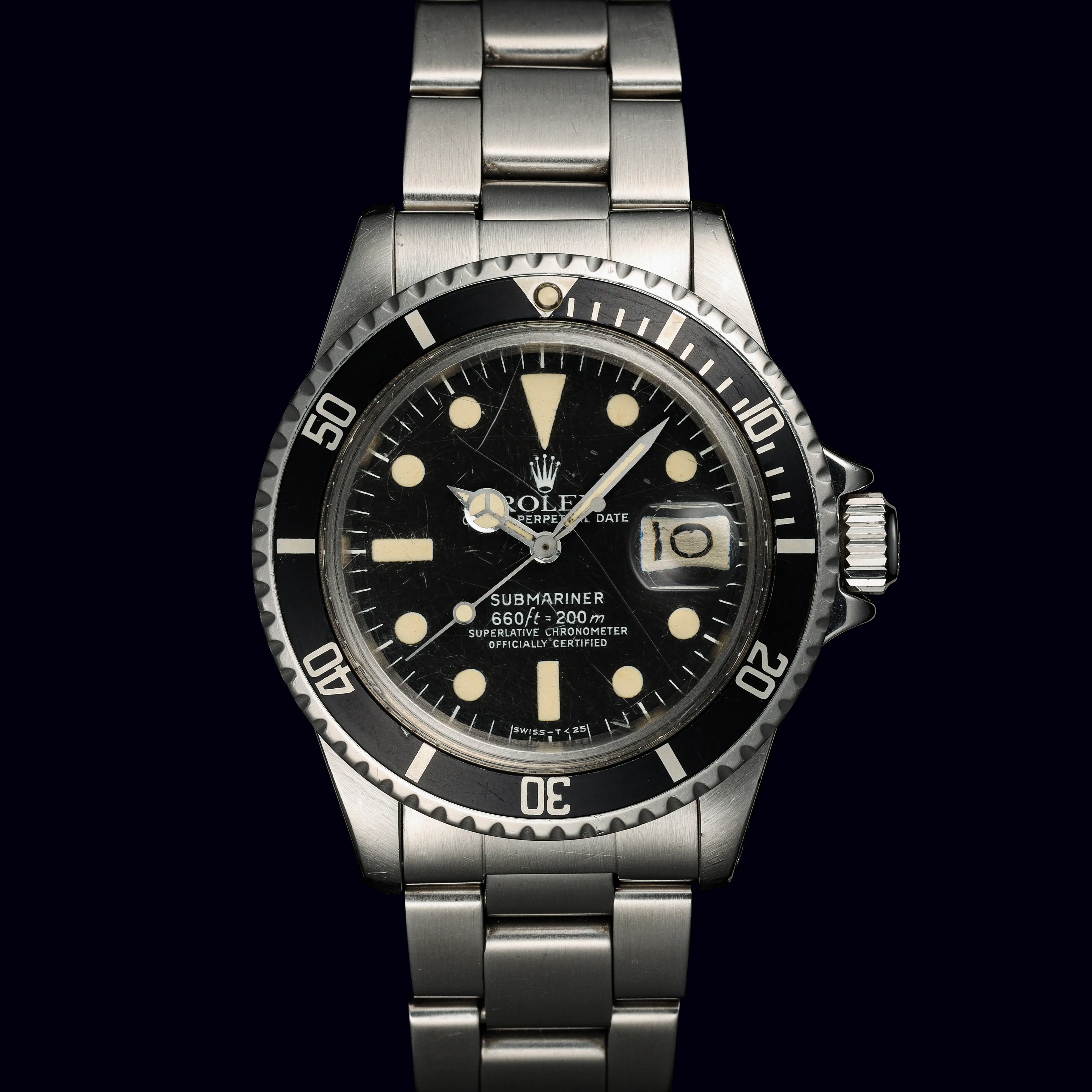 Rolex Submariner 1680