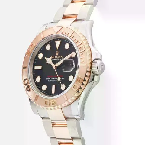 Rolex Yacht-Master 126621-0001 40mm Oystersteel and Everose gold Brown 3